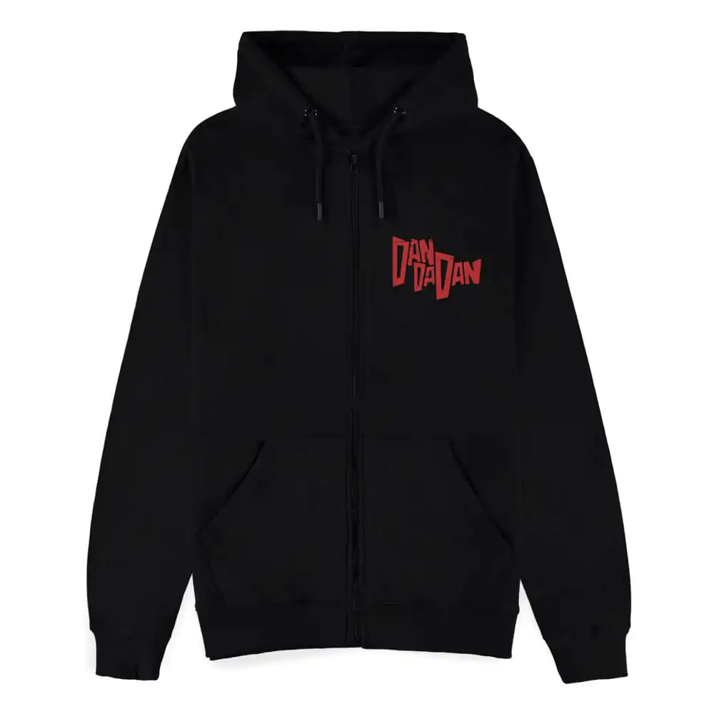 Dandadan Zipper Hoodie Turbo Granny mikina s kapucí na zip fotografii produktu