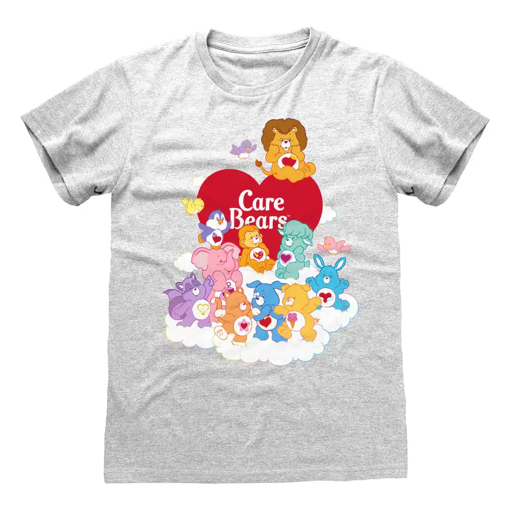 The Care Bears T-Shirt bratranci fotografii produktu