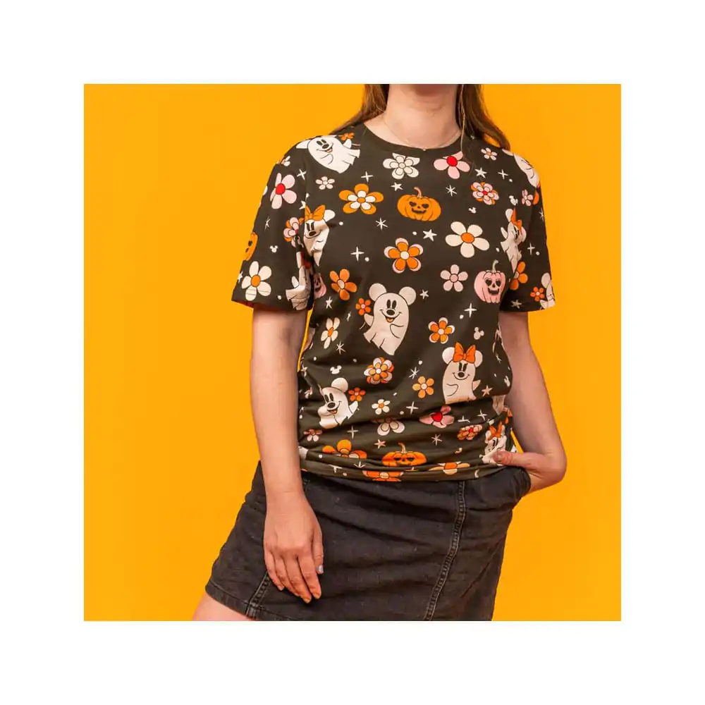 Disney by Loungefly Tričko Unisex Mickey and Friends Halloween fotografii produktu