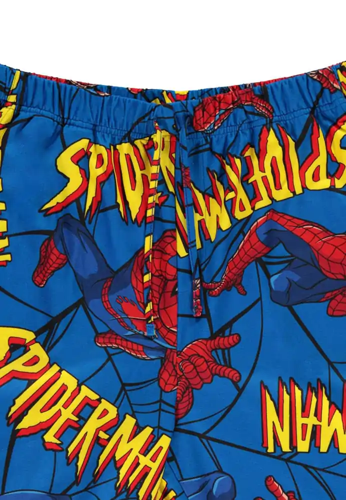 Marvel Jersey Pants Spider-Man fotografii produktu