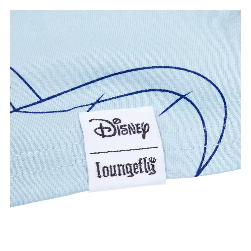 Winnie the Pooh by Loungefly Tričko Unisex Eeyore Shirred Raglan fotografii produktu