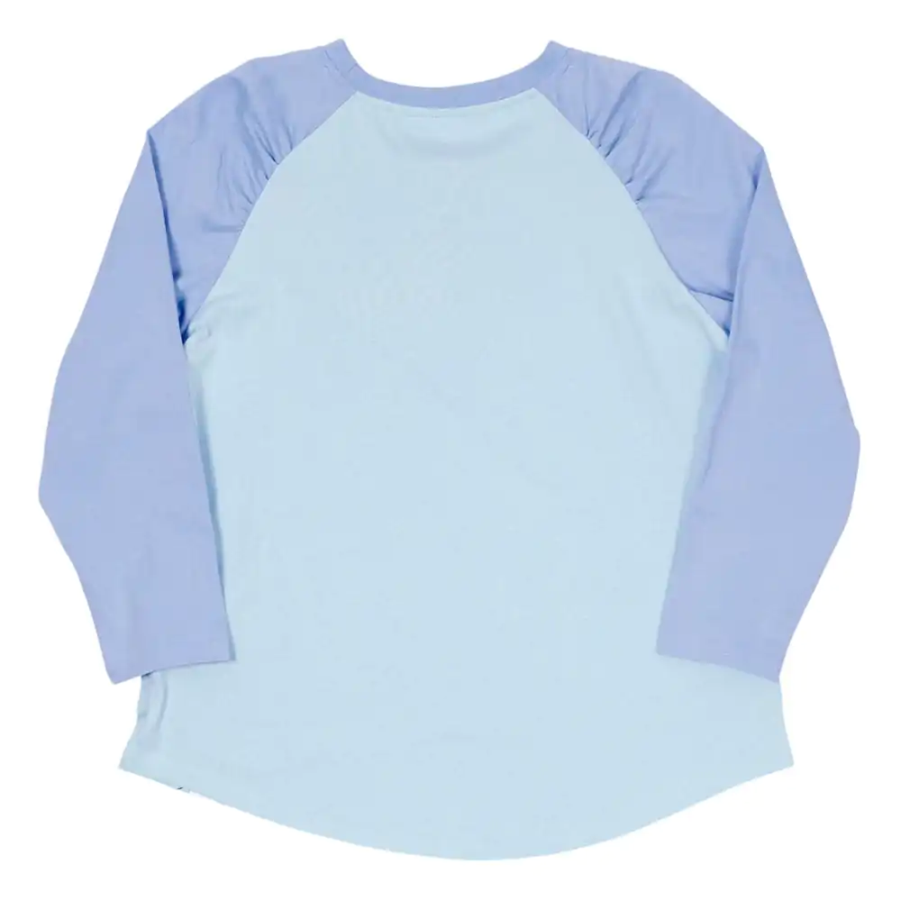 Winnie the Pooh by Loungefly Tričko Unisex Eeyore Shirred Raglan fotografii produktu
