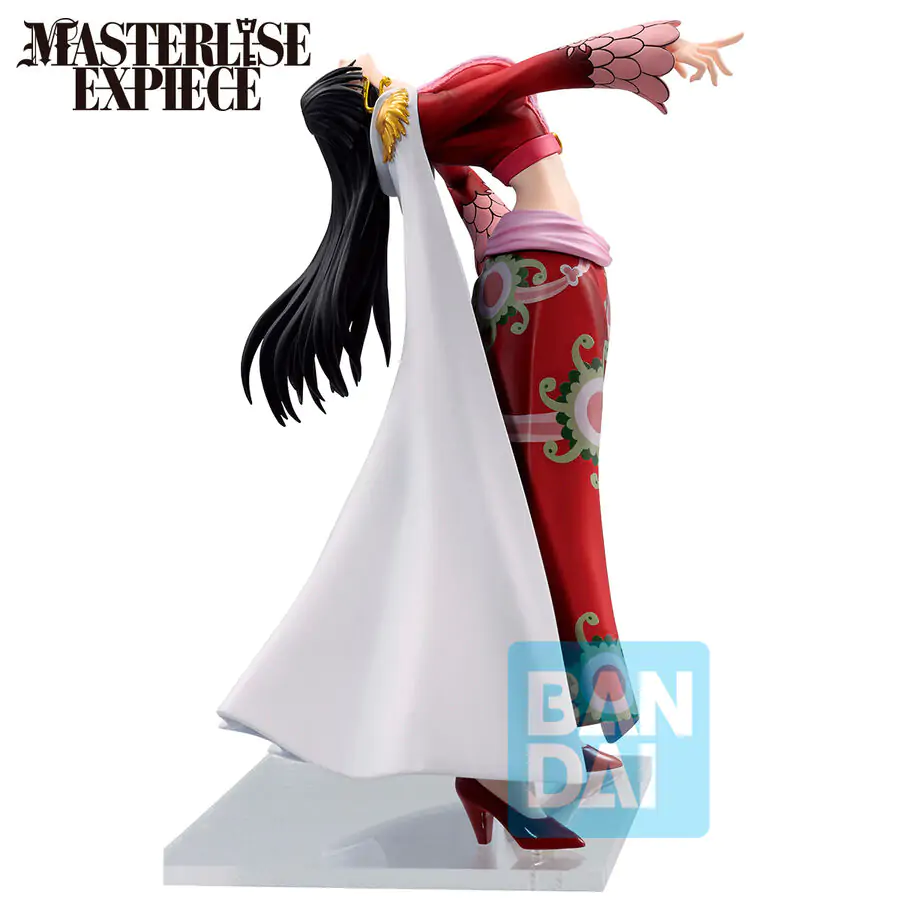 One Piece Memory of Heroines Boa Hancock Ichibansho figurka 20 cm fotografii produktu