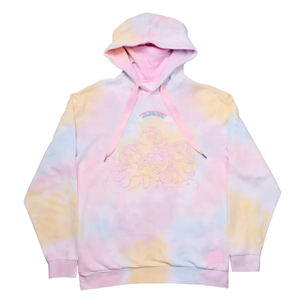 My Little Pony by Loungefly Mikina s kapucí Unisex Crew Clouds fotografii produktu