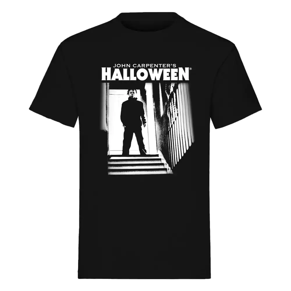 Halloween Tričko Stairs fotografii produktu