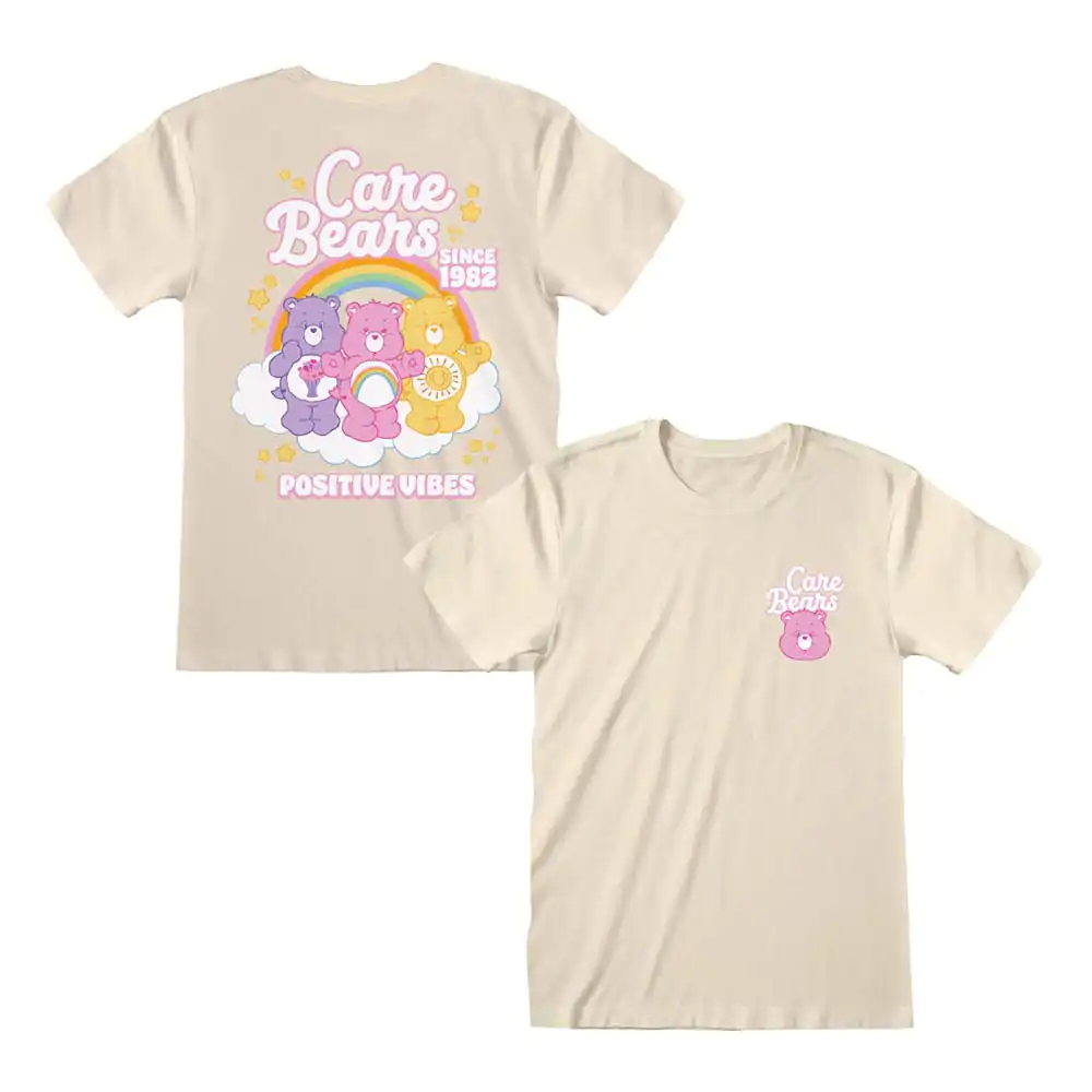 The Care Bears Tričko Positive Vibes fotografii produktu