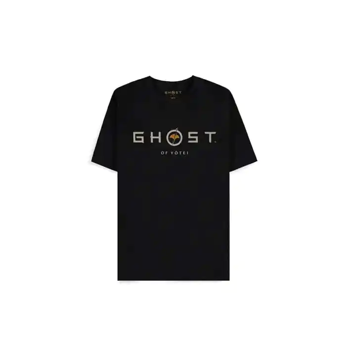 Ghost of Yotei tričko logo fotografii produktu