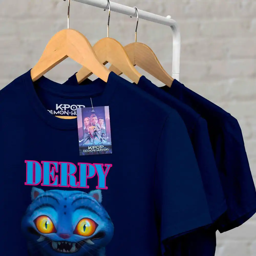 KPop Demon Hunters Tričko Derpy fotografii produktu