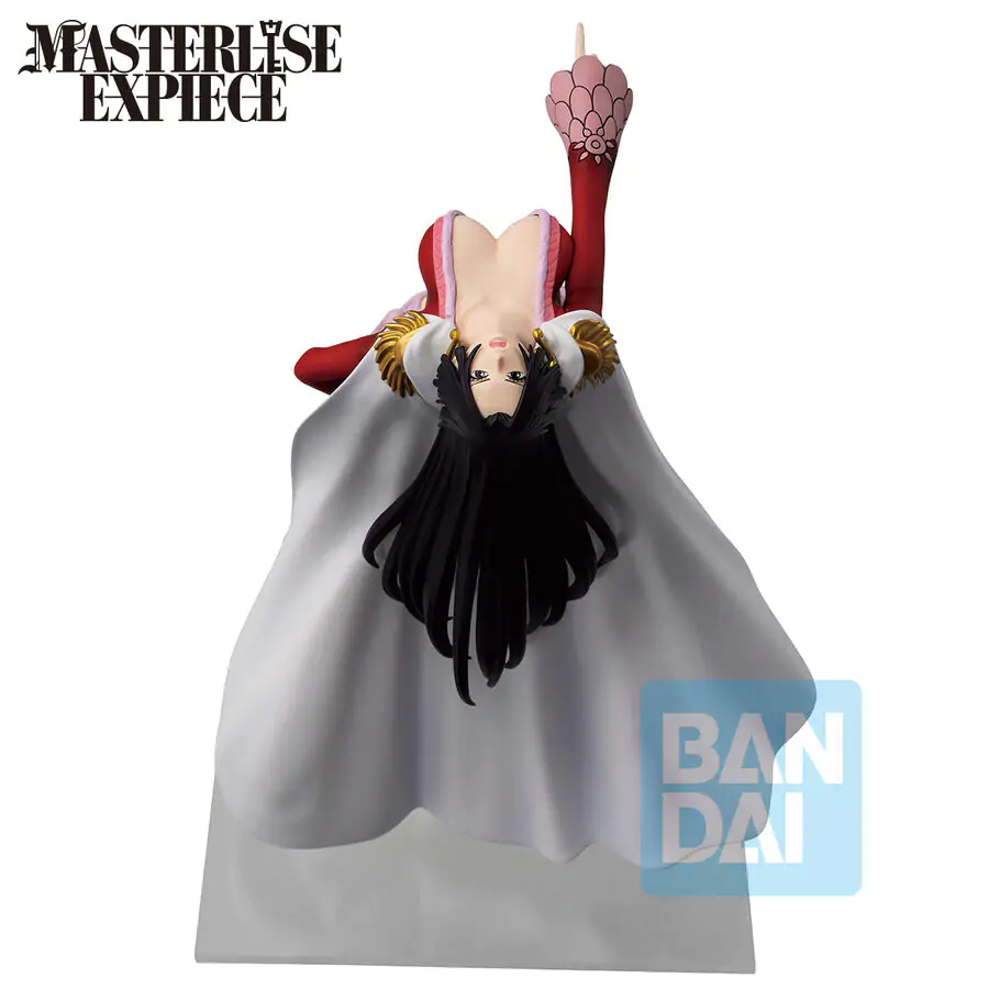 One Piece Memory of Heroines Boa Hancock Ichibansho figurka 20 cm fotografii produktu
