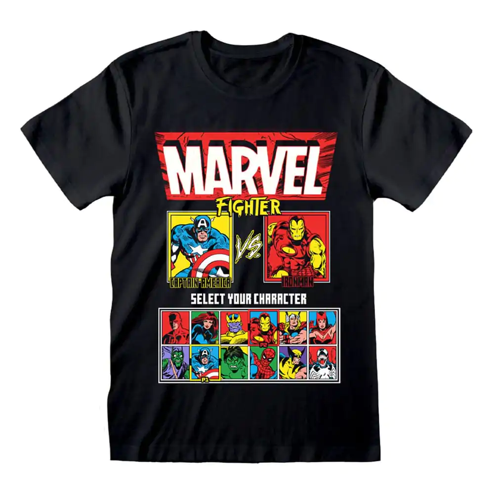 Marvel tričko Vs. Screen fotografii produktu