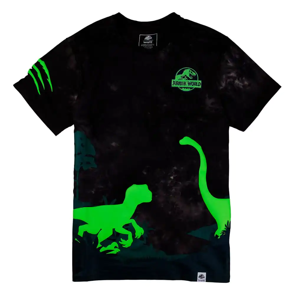 Jurassic World by Loungefly Tričko Unisex Dinos fotografii produktu
