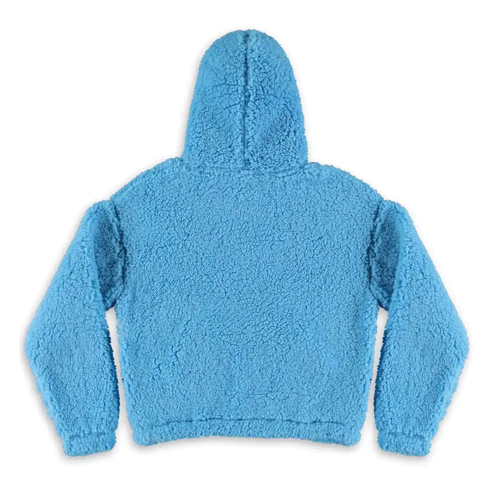 Sesame Street Teddy Mikina s kapucí Cookie Monster fotografii produktu