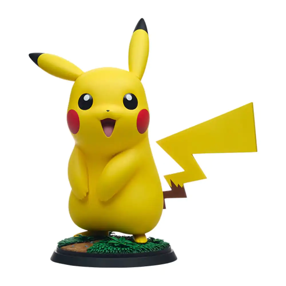 Pokémon Socha v životní velikosti Pikachu 47 cm fotografii produktu