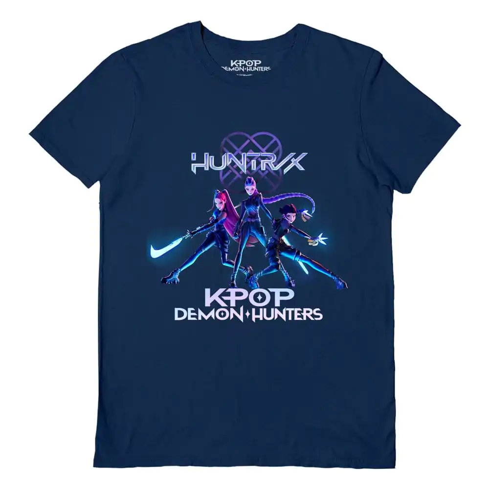 KPop Demon Hunters Trio triček fotografii produktu