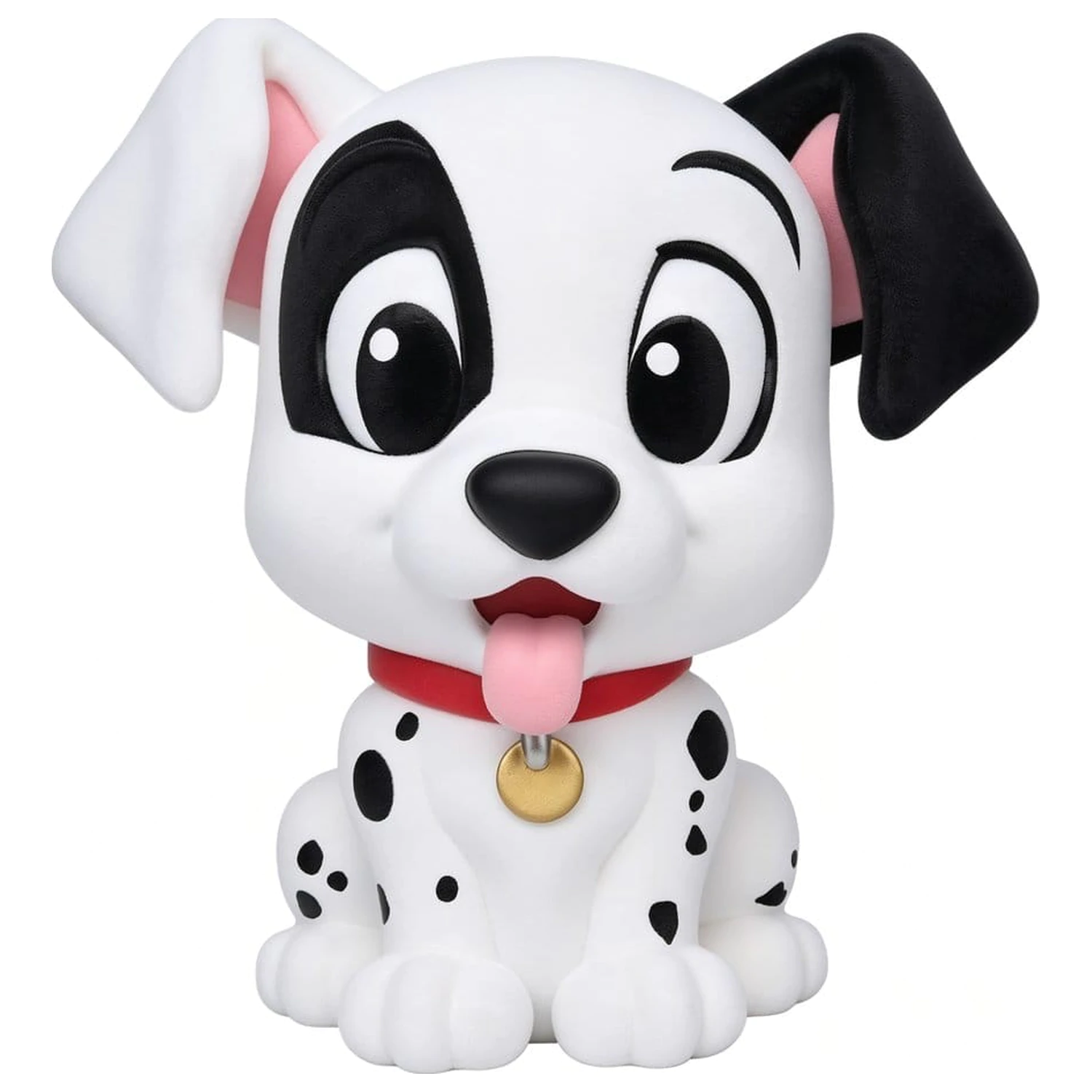 101 Dalmatians Figurální kasička nášivka (Flocked) fotografii produktu