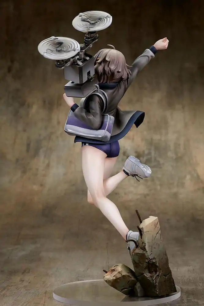 13 Sentinels: Aegis Rim PVC socha 1/7 Natsuno Minami 28 cm fotografii produktu