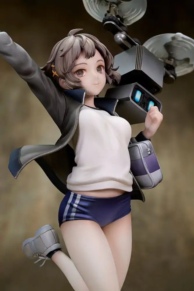 13 Sentinels: Aegis Rim PVC socha 1/7 Natsuno Minami 28 cm fotografii produktu