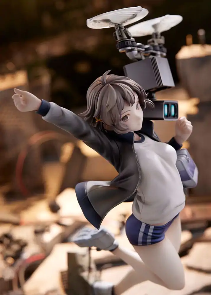 13 Sentinels: Aegis Rim PVC socha 1/7 Natsuno Minami 28 cm fotografii produktu