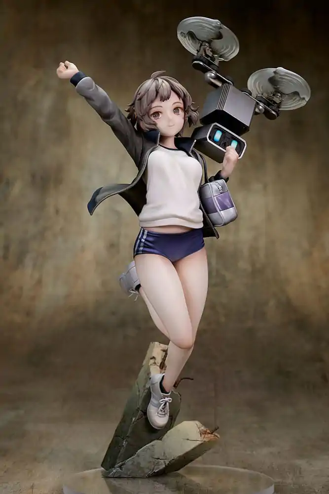 13 Sentinels: Aegis Rim PVC socha 1/7 Natsuno Minami 28 cm fotografii produktu