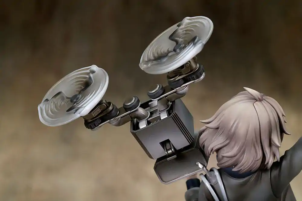 13 Sentinels: Aegis Rim PVC socha 1/7 Natsuno Minami 28 cm fotografii produktu