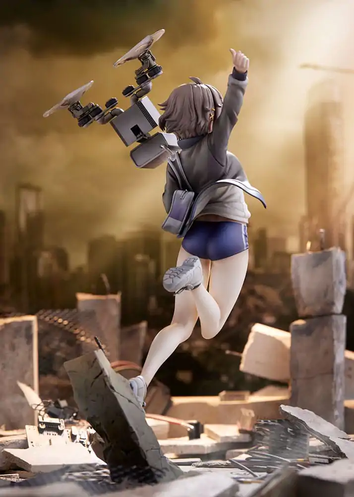 13 Sentinels: Aegis Rim PVC socha 1/7 Natsuno Minami 28 cm fotografii produktu