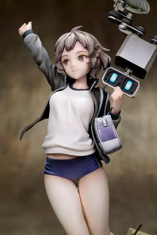 13 Sentinels: Aegis Rim PVC socha 1/7 Natsuno Minami 28 cm fotografii produktu