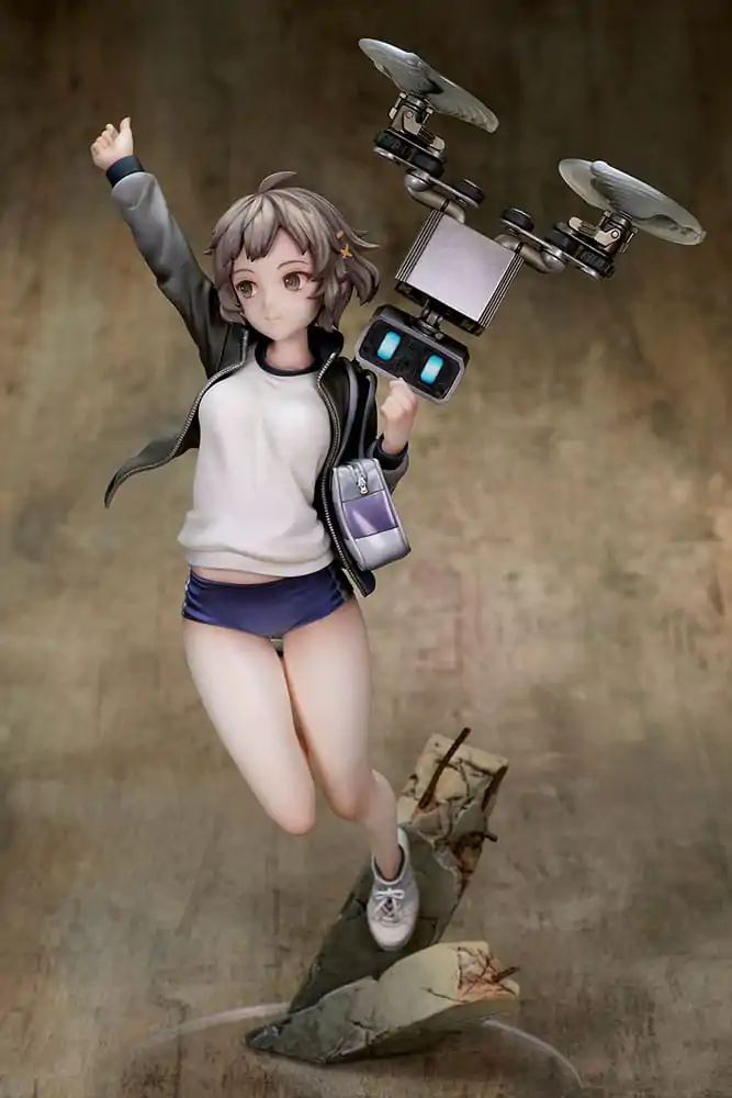 13 Sentinels: Aegis Rim PVC socha 1/7 Natsuno Minami 28 cm fotografii produktu