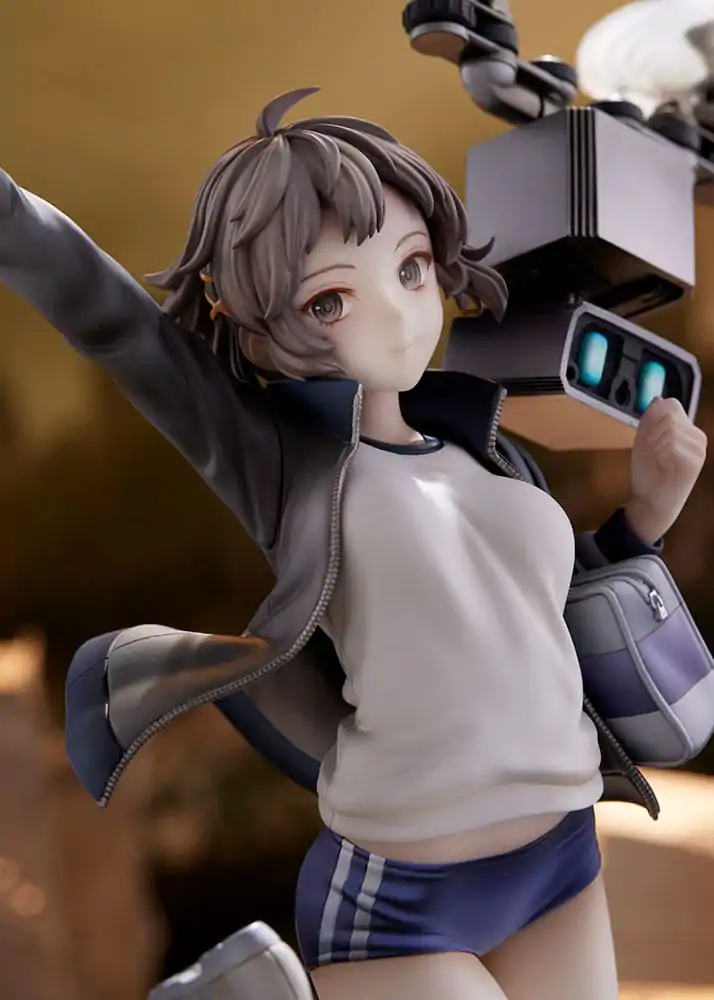 13 Sentinels: Aegis Rim PVC socha 1/7 Natsuno Minami 28 cm fotografii produktu