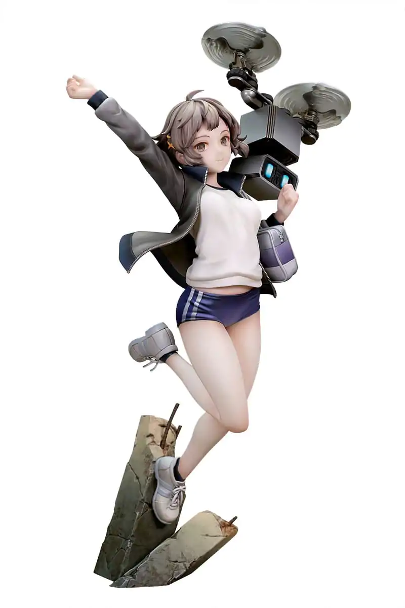 13 Sentinels: Aegis Rim PVC socha 1/7 Natsuno Minami 28 cm fotografii produktu