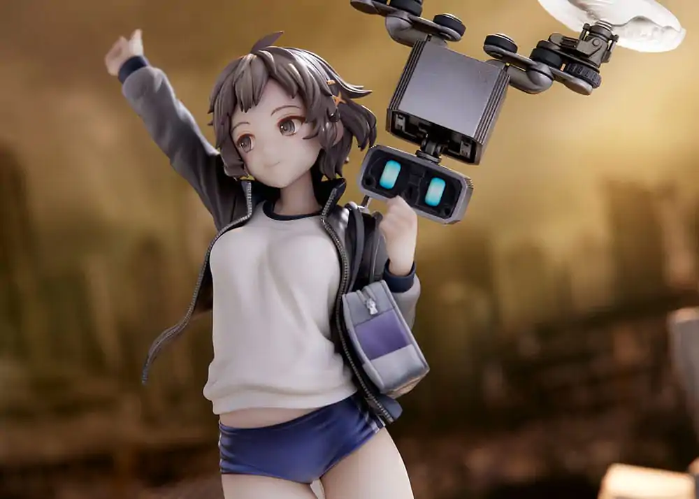 13 Sentinels: Aegis Rim PVC socha 1/7 Natsuno Minami 28 cm fotografii produktu