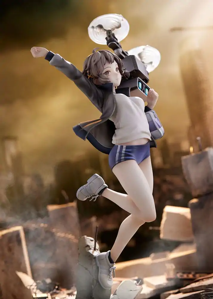 13 Sentinels: Aegis Rim PVC socha 1/7 Natsuno Minami 28 cm fotografii produktu