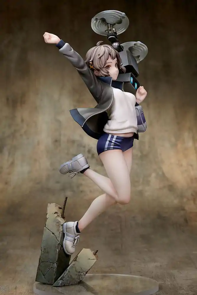 13 Sentinels: Aegis Rim PVC socha 1/7 Natsuno Minami 28 cm fotografii produktu