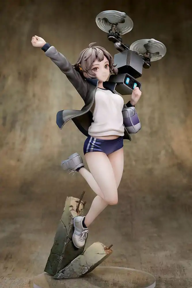 13 Sentinels: Aegis Rim PVC socha 1/7 Natsuno Minami 28 cm fotografii produktu