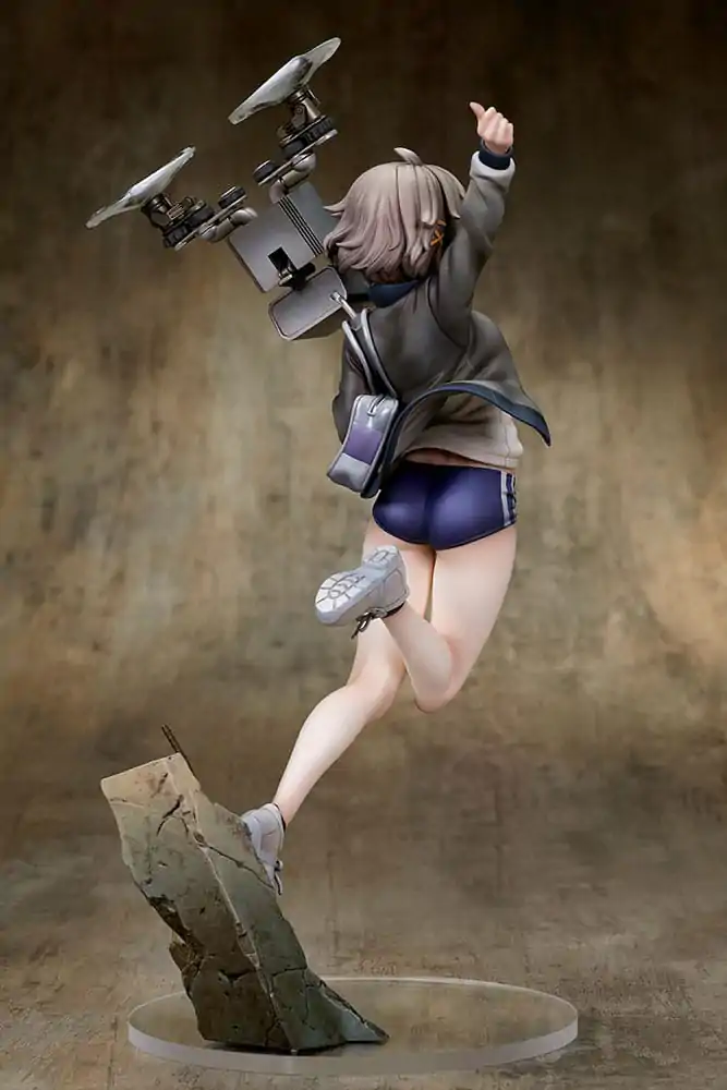 13 Sentinels: Aegis Rim PVC socha 1/7 Natsuno Minami 28 cm fotografii produktu