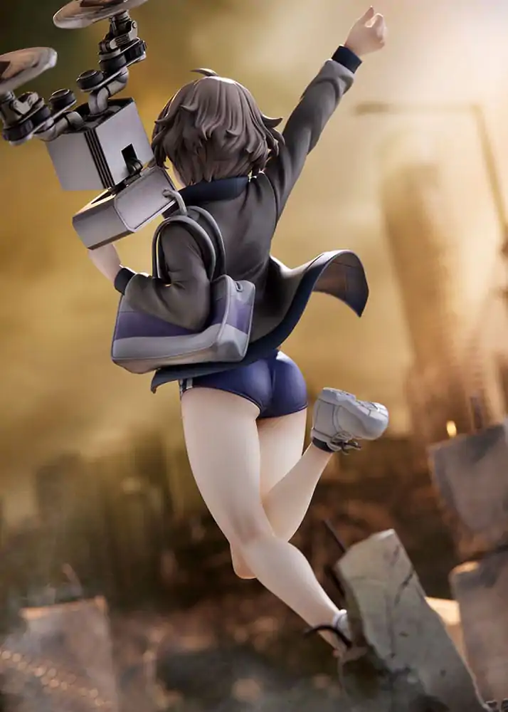 13 Sentinels: Aegis Rim PVC socha 1/7 Natsuno Minami 28 cm fotografii produktu