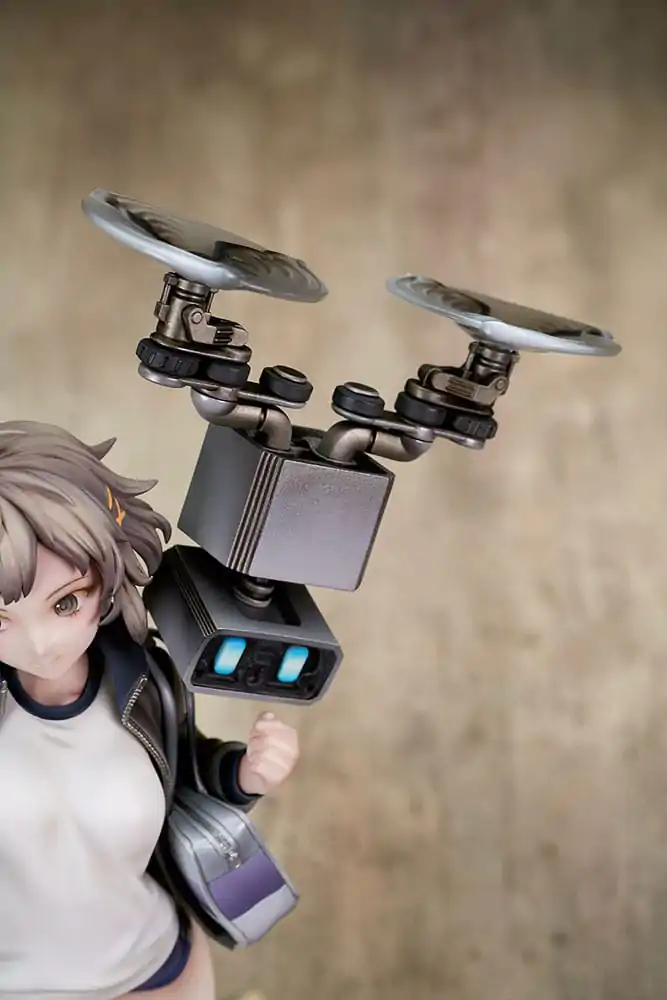 13 Sentinels: Aegis Rim PVC socha 1/7 Natsuno Minami 28 cm fotografii produktu