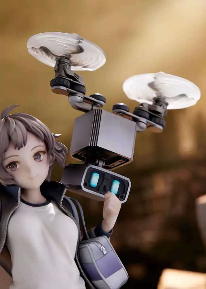 13 Sentinels: Aegis Rim PVC socha 1/7 Natsuno Minami 28 cm fotografii produktu