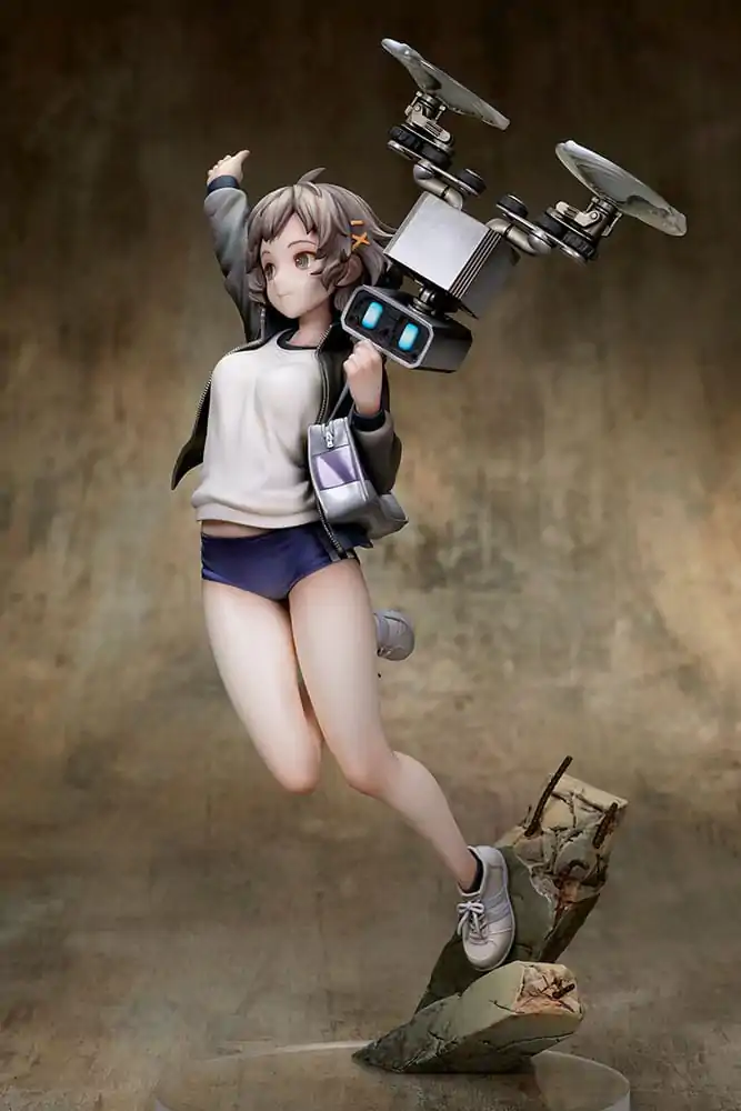 13 Sentinels: Aegis Rim PVC socha 1/7 Natsuno Minami 28 cm fotografii produktu