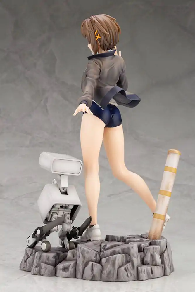 13 Sentinels: Aegis Rim ARTFXJ Socha 1/8 Natsuno Minami & BJ 25 cm fotografii produktu