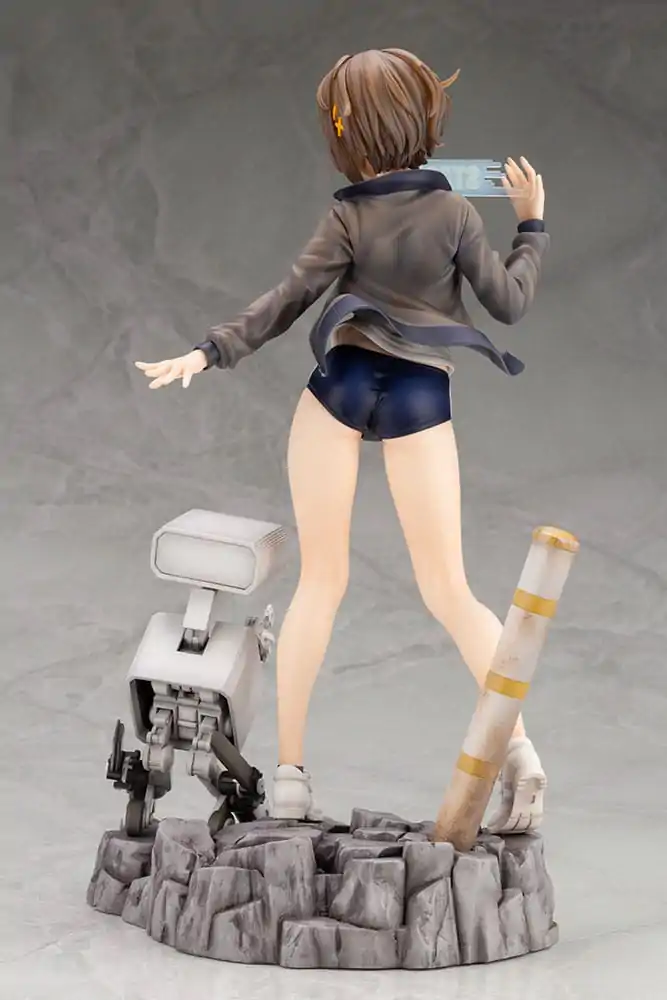 13 Sentinels: Aegis Rim ARTFXJ Socha 1/8 Natsuno Minami & BJ 25 cm fotografii produktu