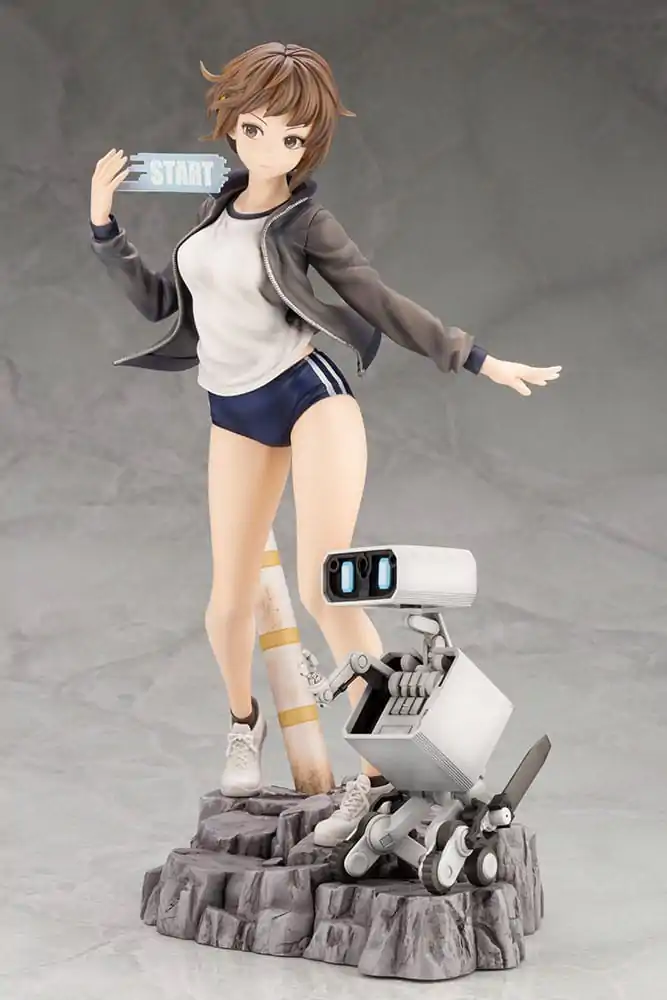 13 Sentinels: Aegis Rim ARTFXJ Socha 1/8 Natsuno Minami & BJ 25 cm fotografii produktu