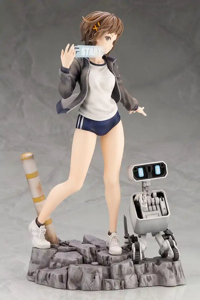 13 Sentinels: Aegis Rim ARTFXJ Socha 1/8 Natsuno Minami & BJ 25 cm fotografii produktu