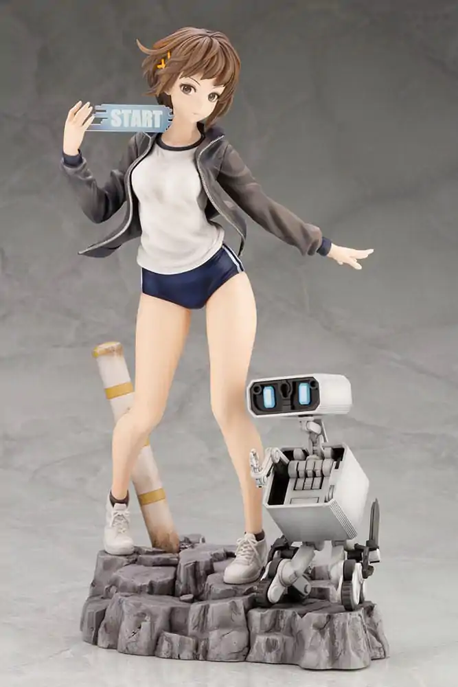 13 Sentinels: Aegis Rim ARTFXJ Socha 1/8 Natsuno Minami & BJ 25 cm fotografii produktu