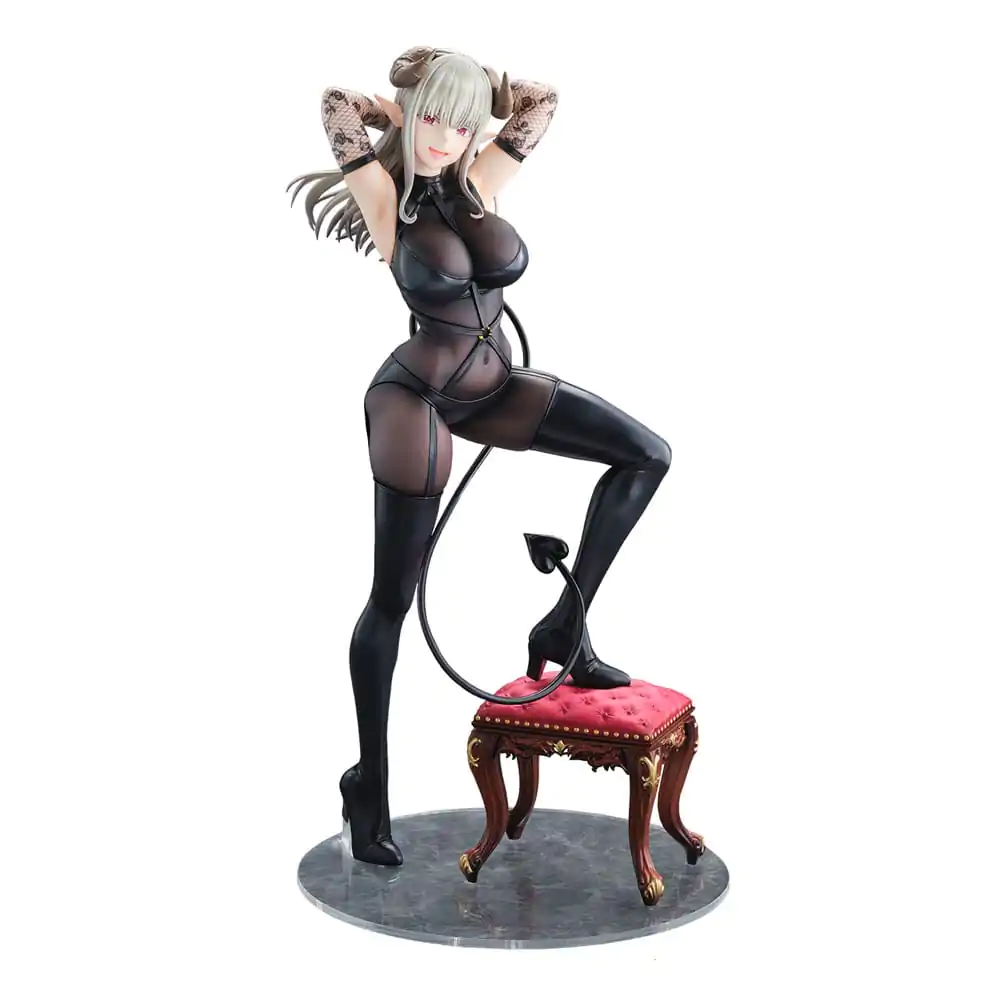 2.5 Dimensional Seduction PVC Socha 1/6 Lustalotte Illusory Outfit / Mayura 27 cm fotografii produktu