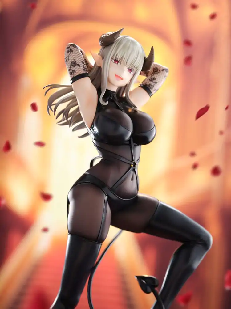 2.5 Dimensional Seduction PVC Socha 1/6 Lustalotte Illusory Outfit / Mayura 27 cm fotografii produktu