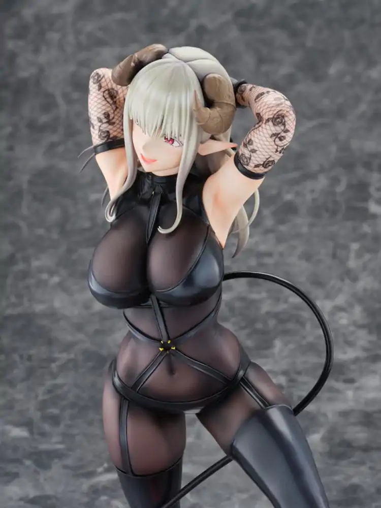 2.5 Dimensional Seduction PVC Socha 1/6 Lustalotte Illusory Outfit / Mayura 27 cm fotografii produktu