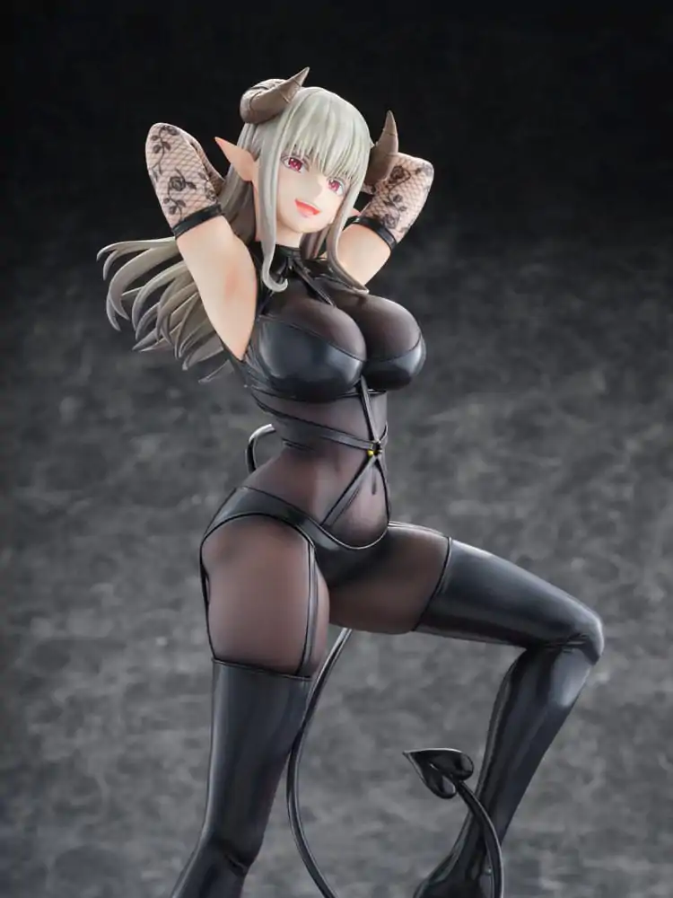 2.5 Dimensional Seduction PVC Socha 1/6 Lustalotte Illusory Outfit / Mayura 27 cm fotografii produktu