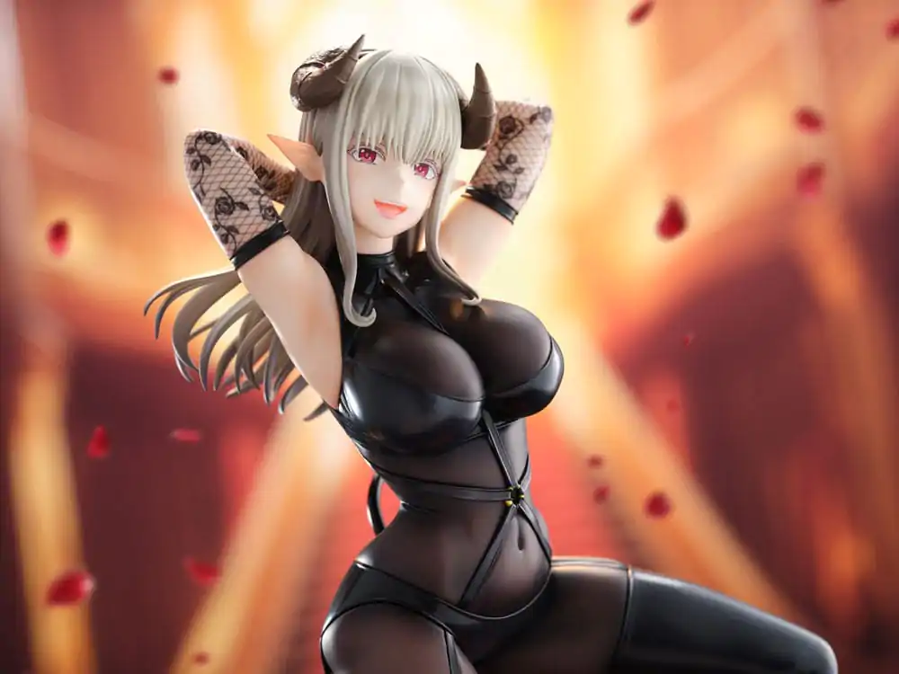 2.5 Dimensional Seduction PVC Socha 1/6 Lustalotte Illusory Outfit / Mayura 27 cm fotografii produktu