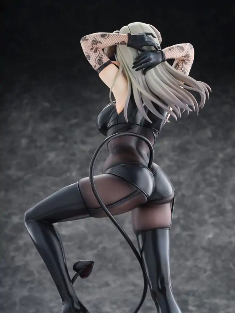 2.5 Dimensional Seduction PVC Socha 1/6 Lustalotte Illusory Outfit / Mayura 27 cm fotografii produktu