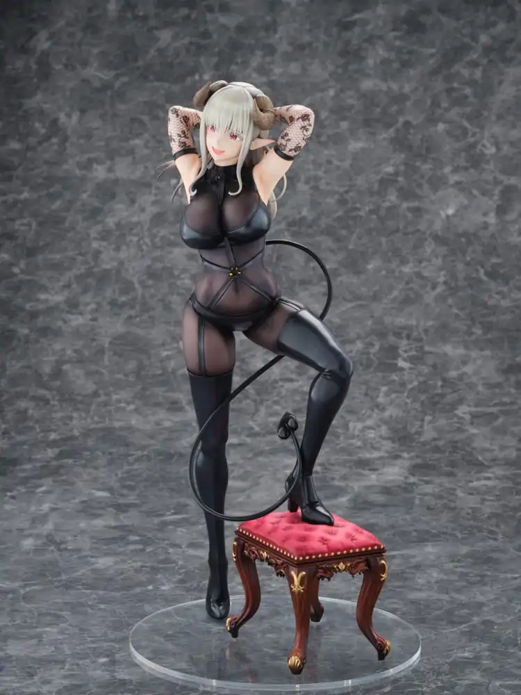 2.5 Dimensional Seduction PVC Socha 1/6 Lustalotte Illusory Outfit / Mayura 27 cm fotografii produktu